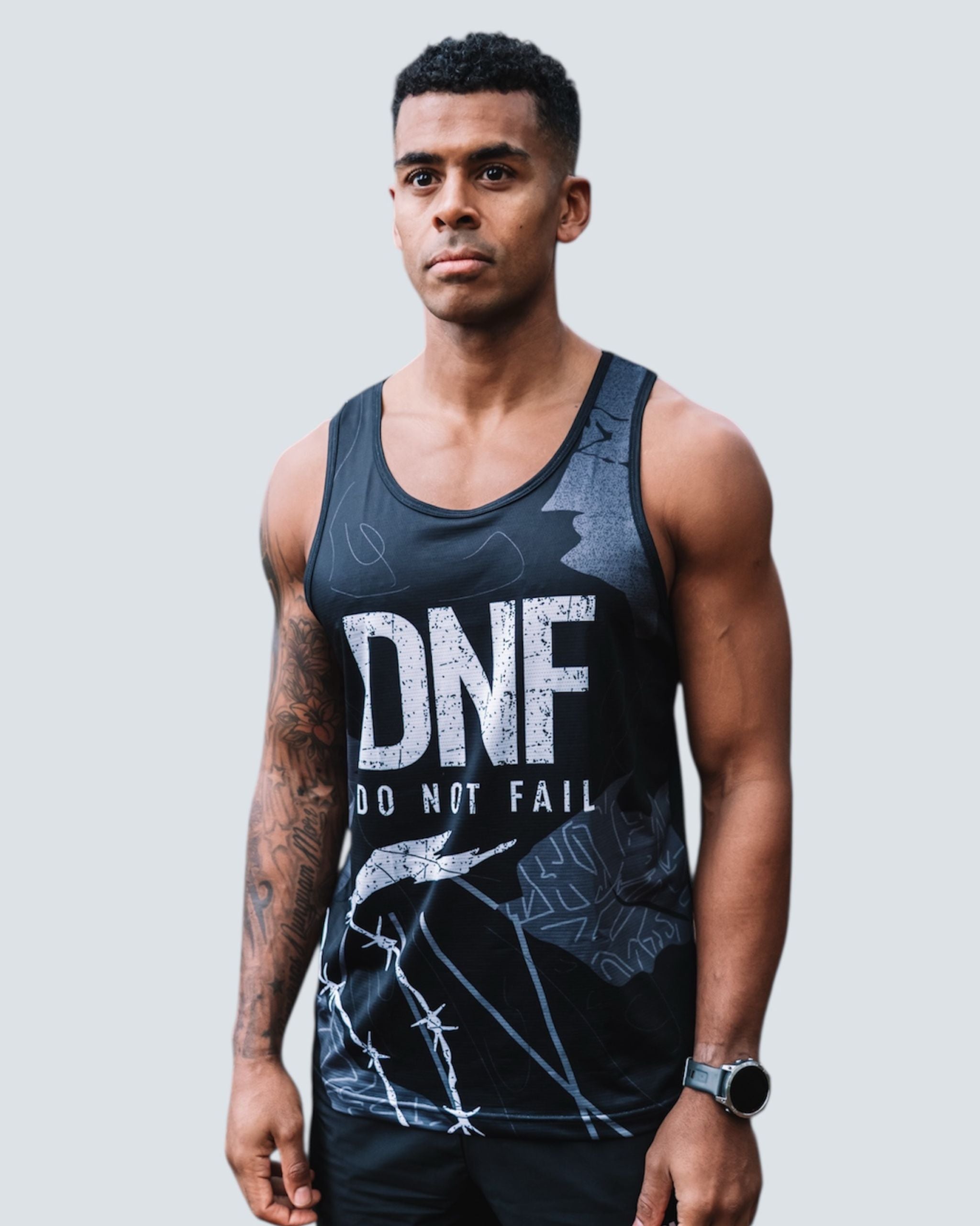 DNF Running Vest - Limited Edition (Mens)