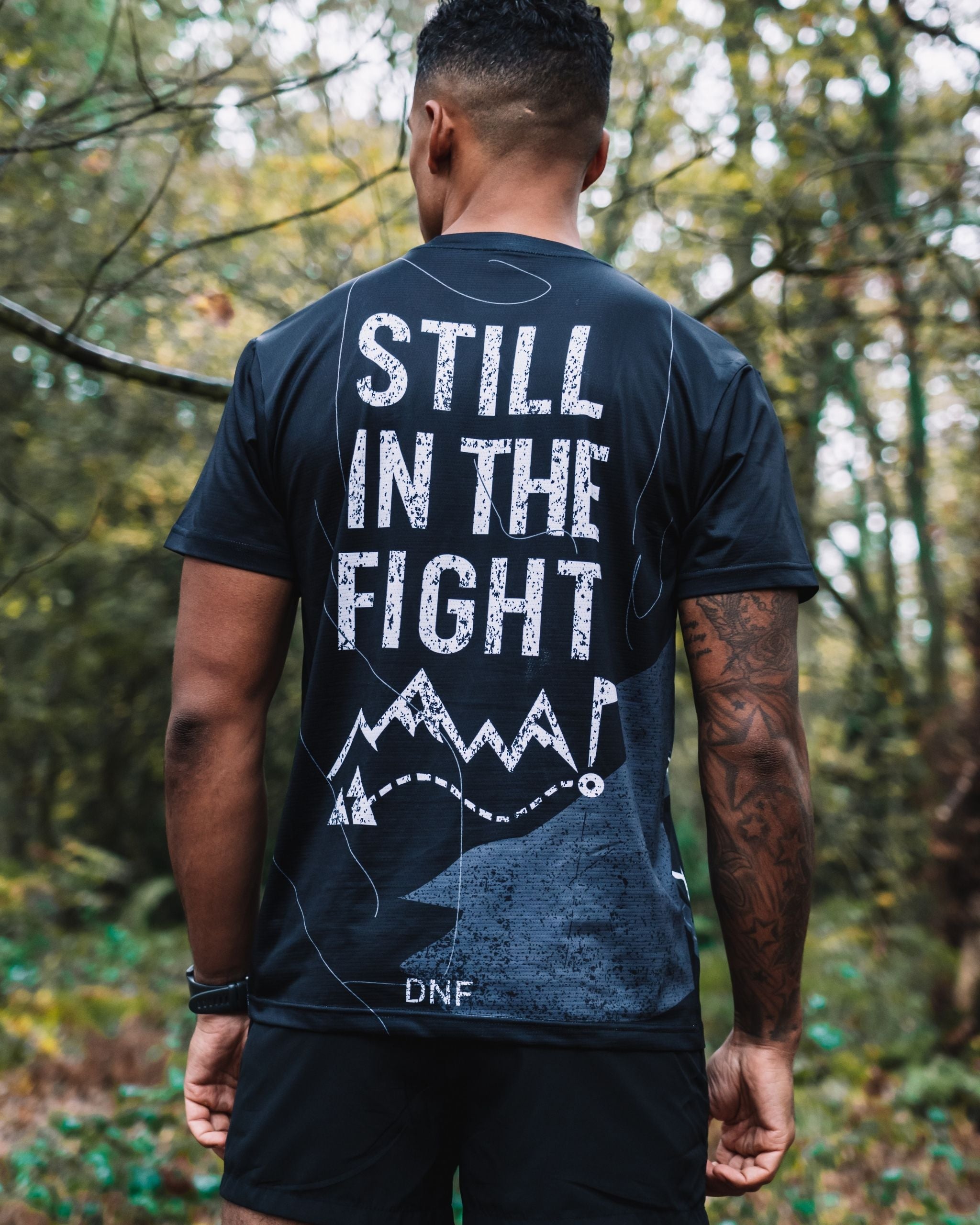 DNF Performance T-Shirt - Limited Edition (Mens)