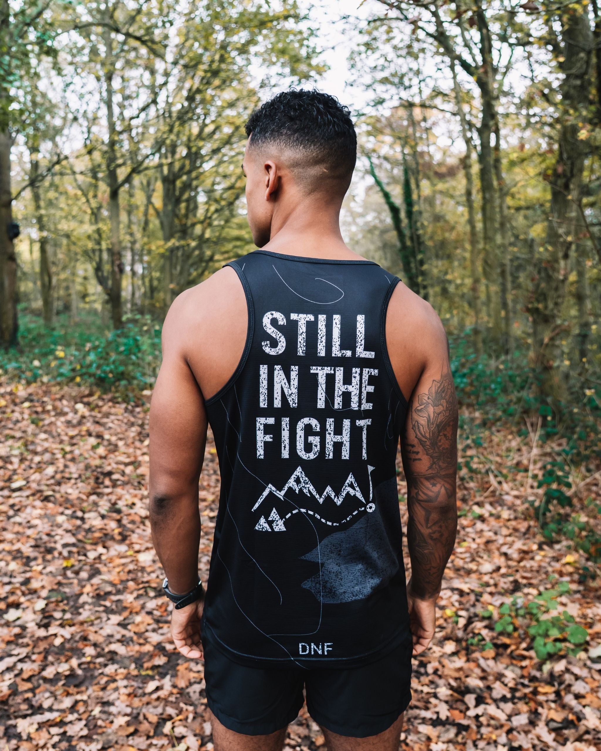 DNF Running Vest - Limited Edition (Mens)