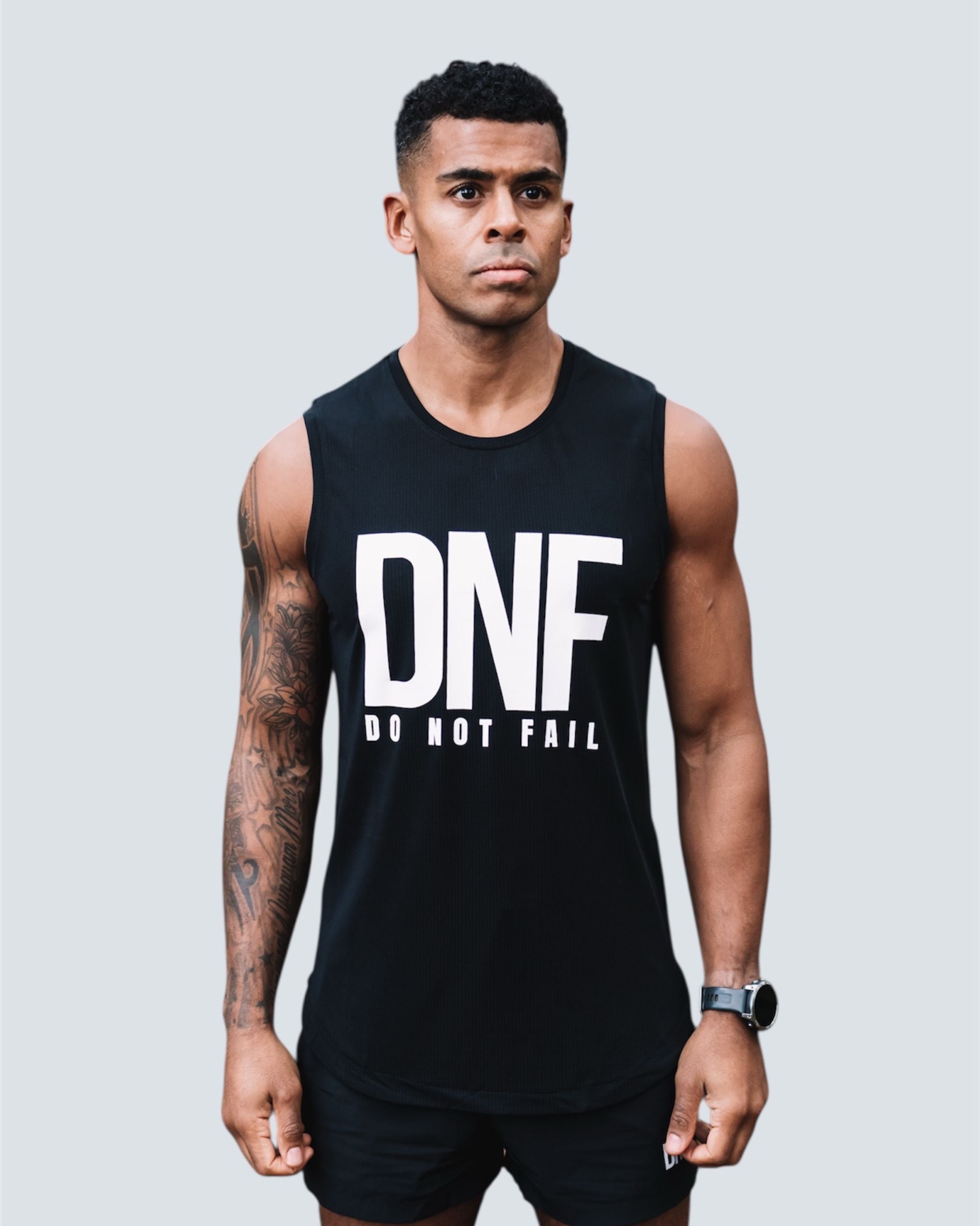 Official DNF Vest — Men’s