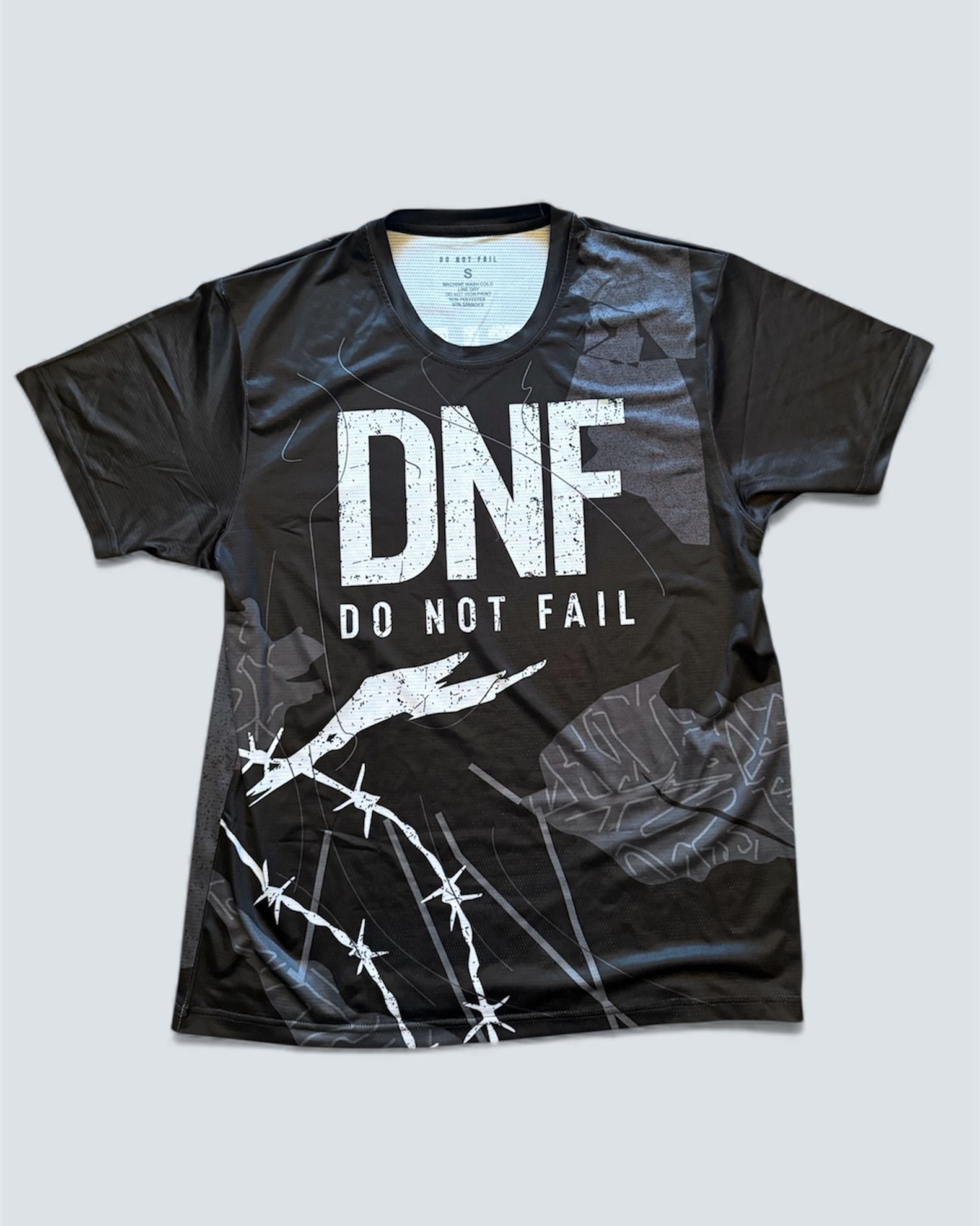 DNF Performance T-Shirt - Limited Edition (Womens)