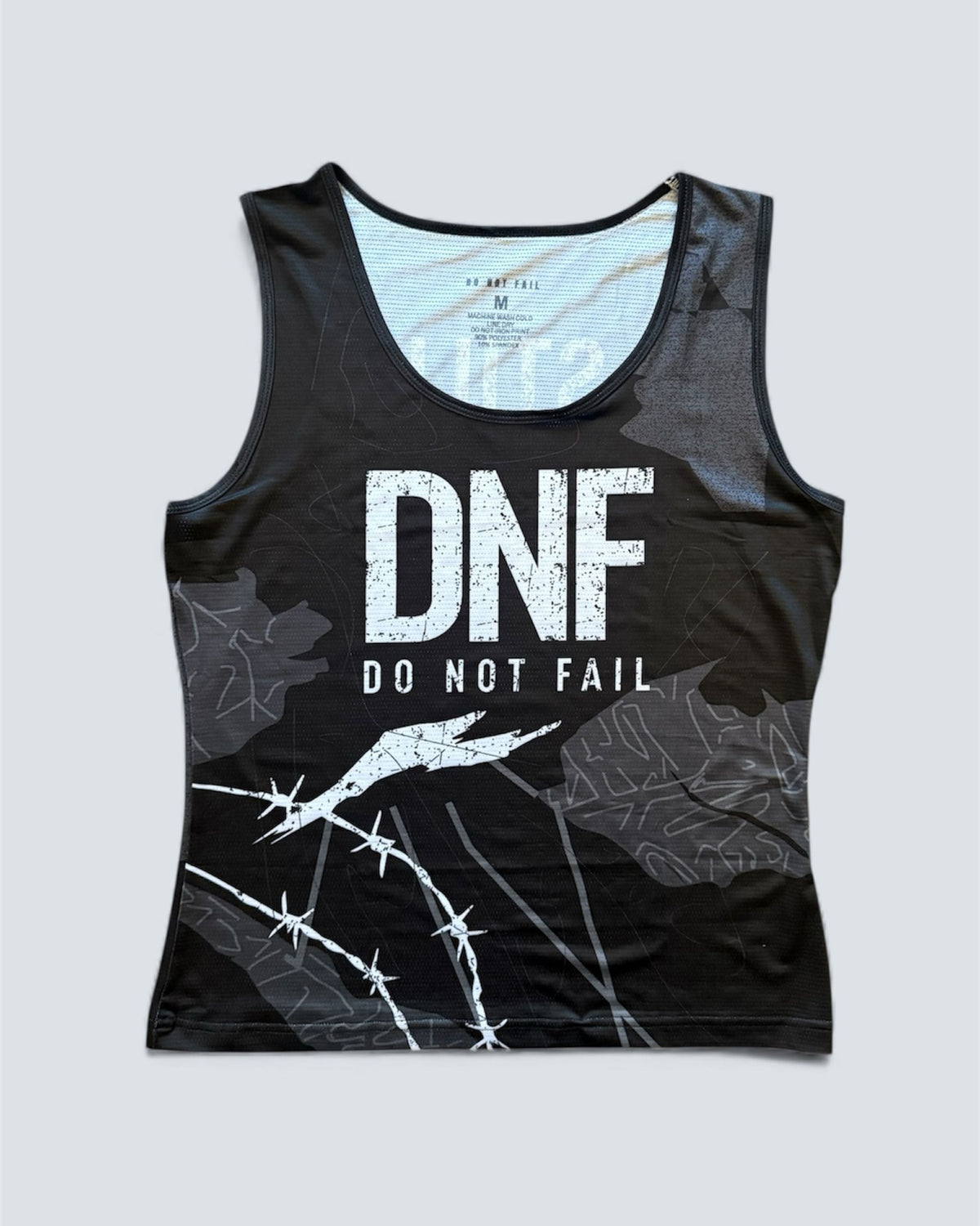 DNF Running Vest - Limited Edition (Womens) — DNF Club