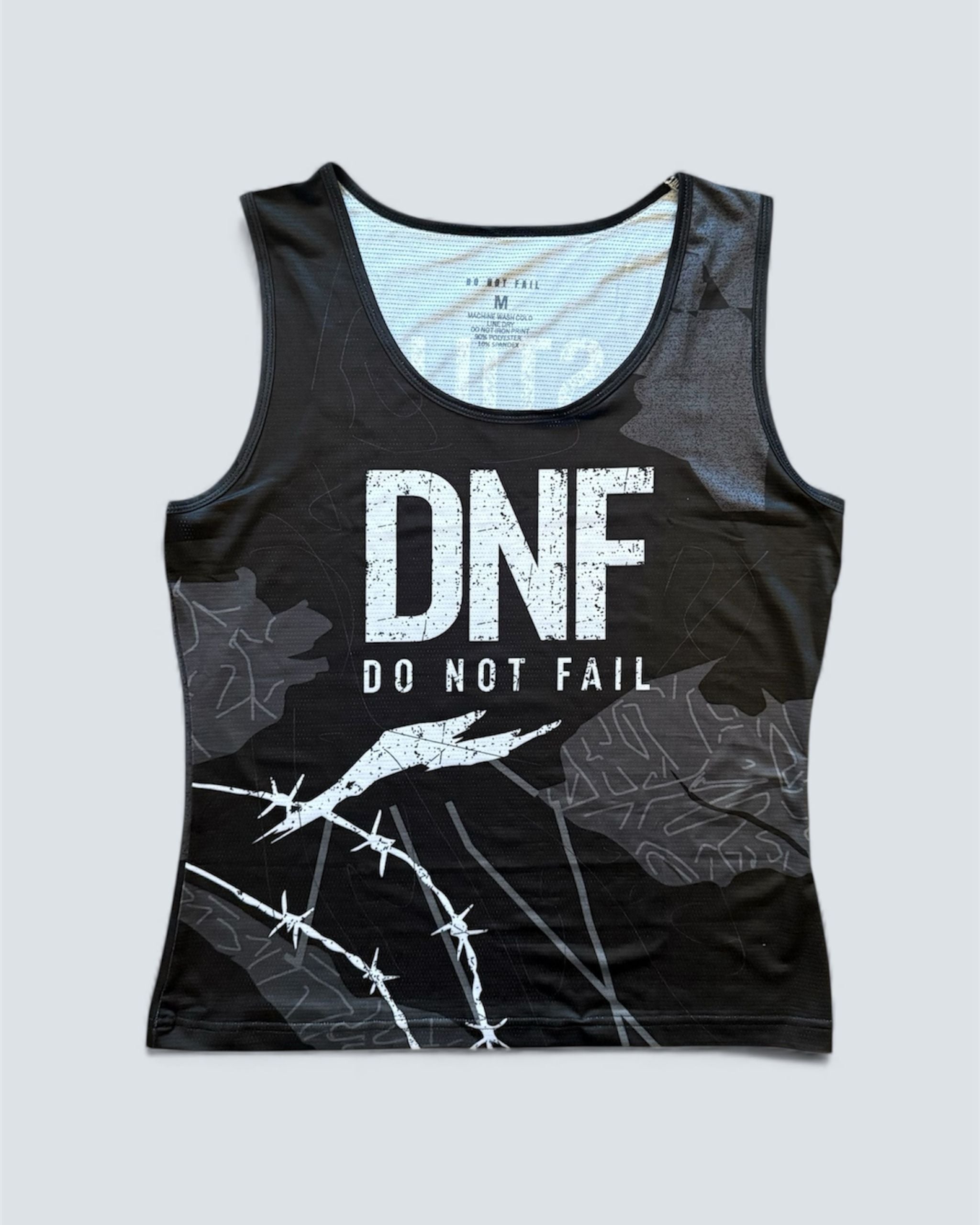DNF Running Vest - Limited Edition (Womens)