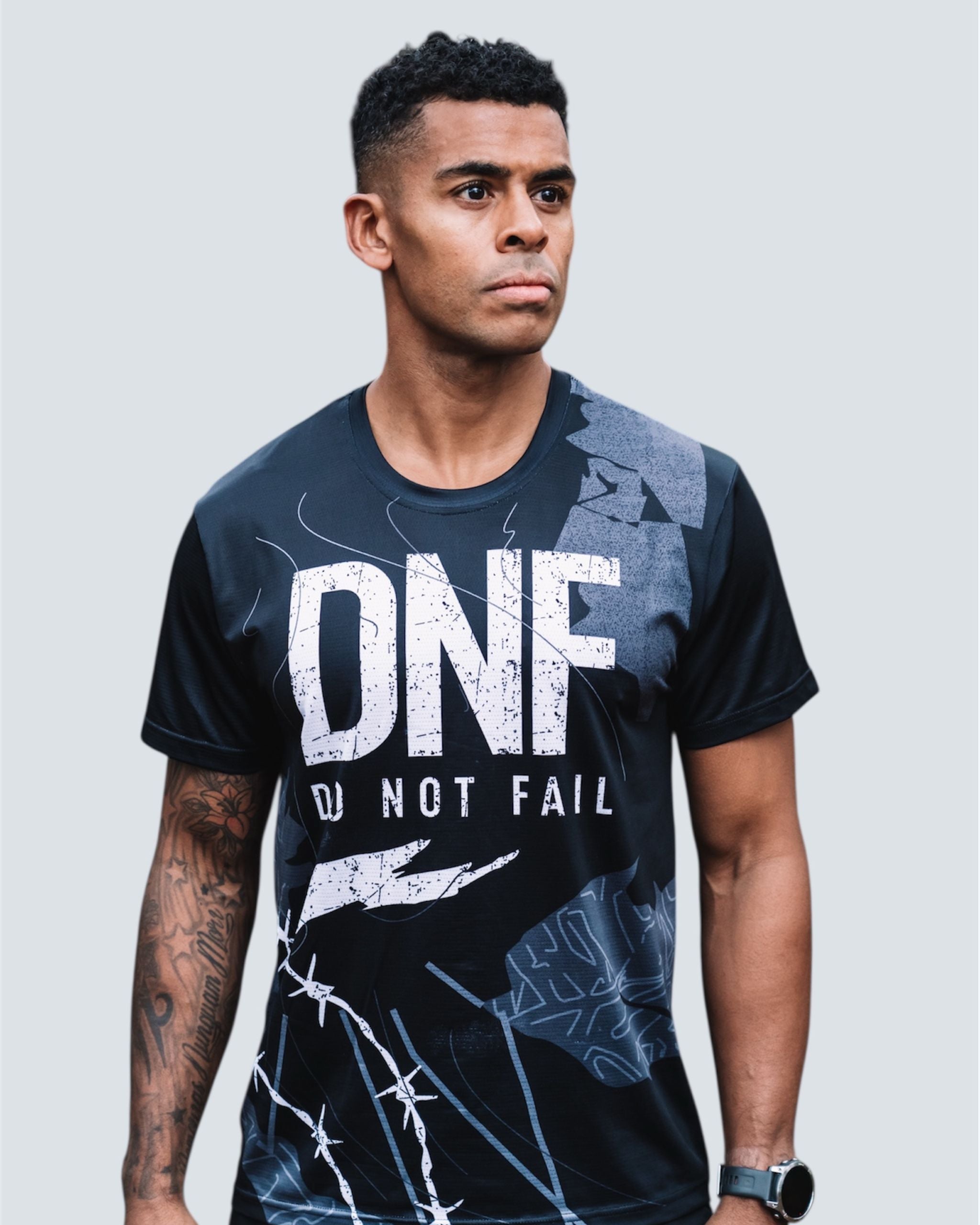DNF Performance T-Shirt - Limited Edition (Mens)
