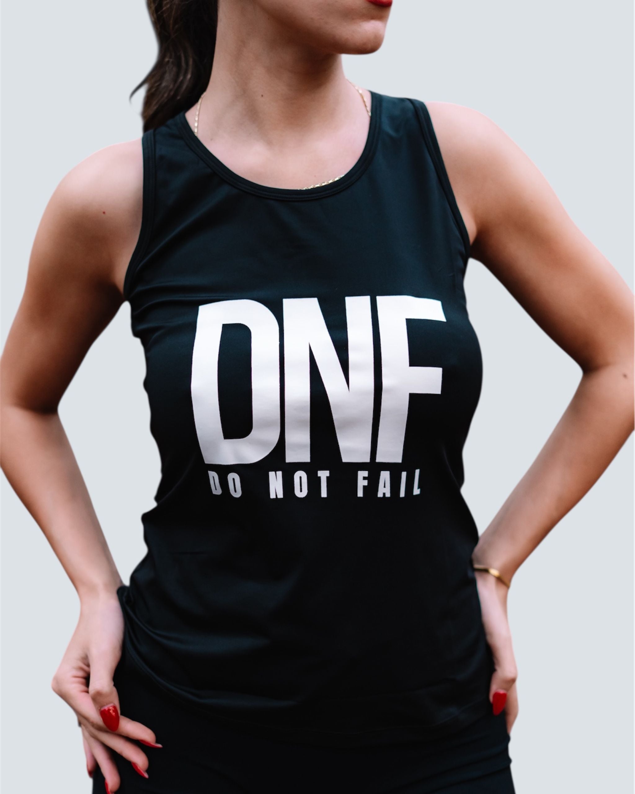 Official DNF Vest — Women's