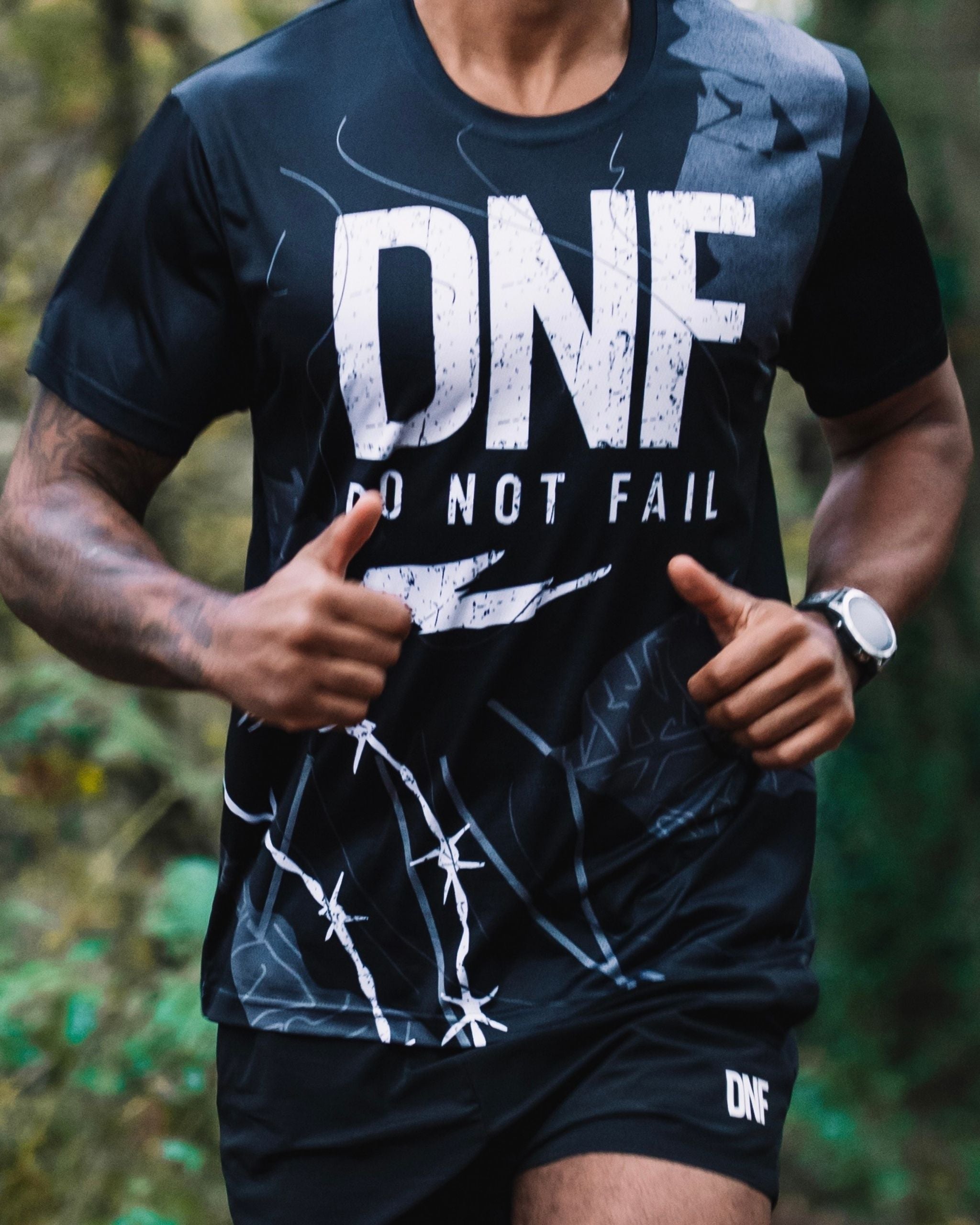 DNF Performance T-Shirt - Limited Edition (Mens)