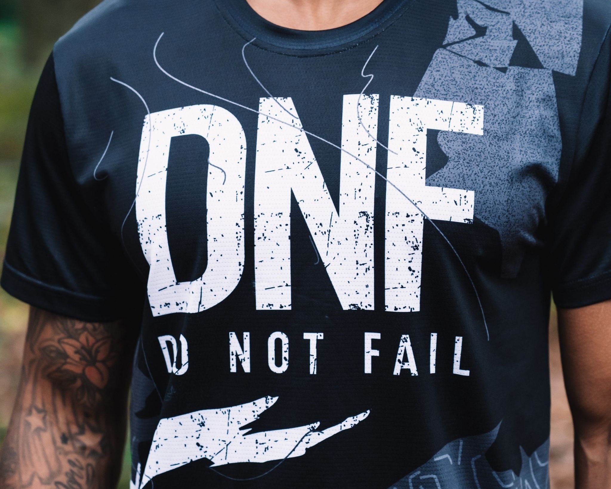 DNF Performance T-Shirt - Limited Edition (Mens)