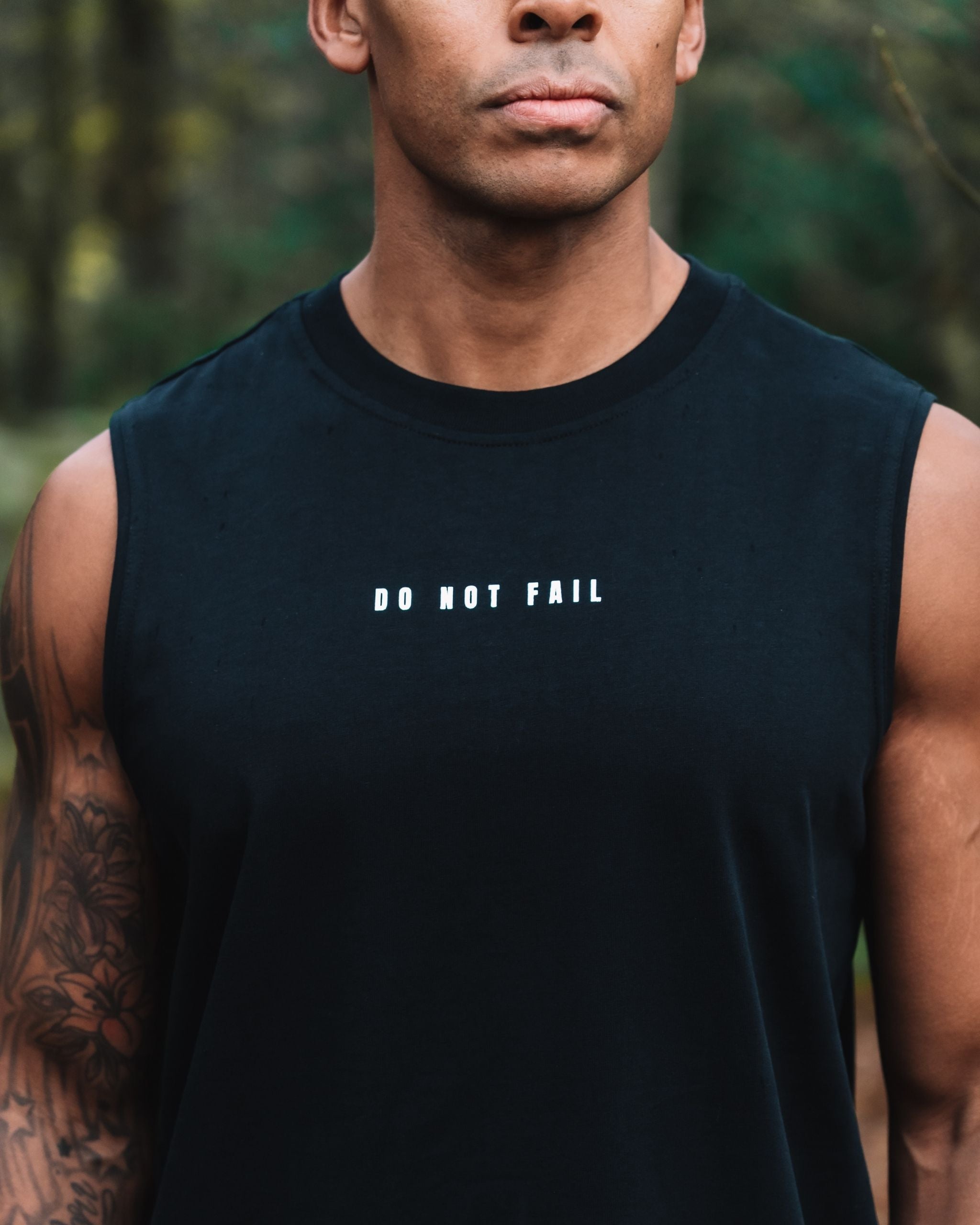 DNF Core Vest