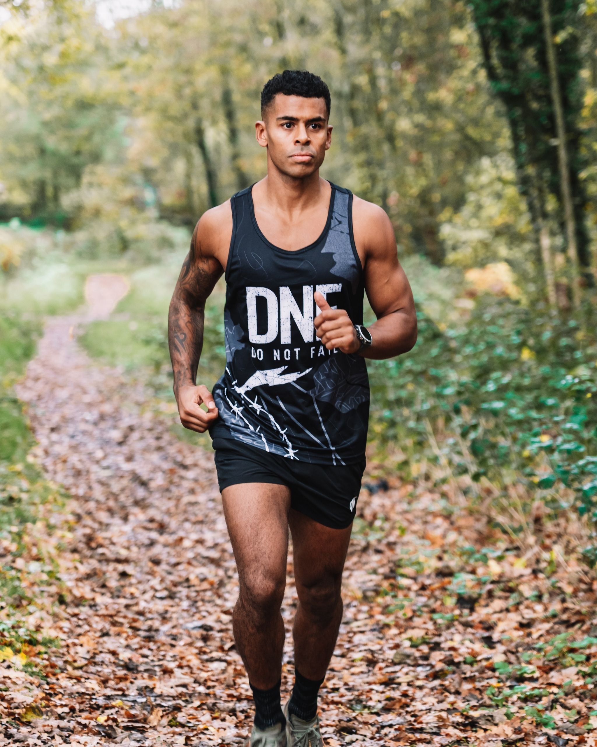 DNF Running Vest - Limited Edition (Mens)