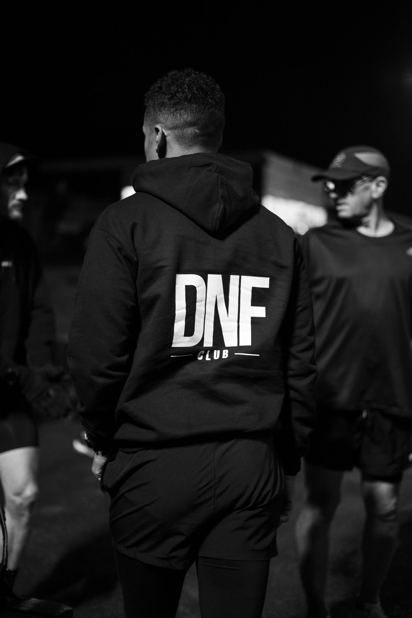 DNF Core Hoodie