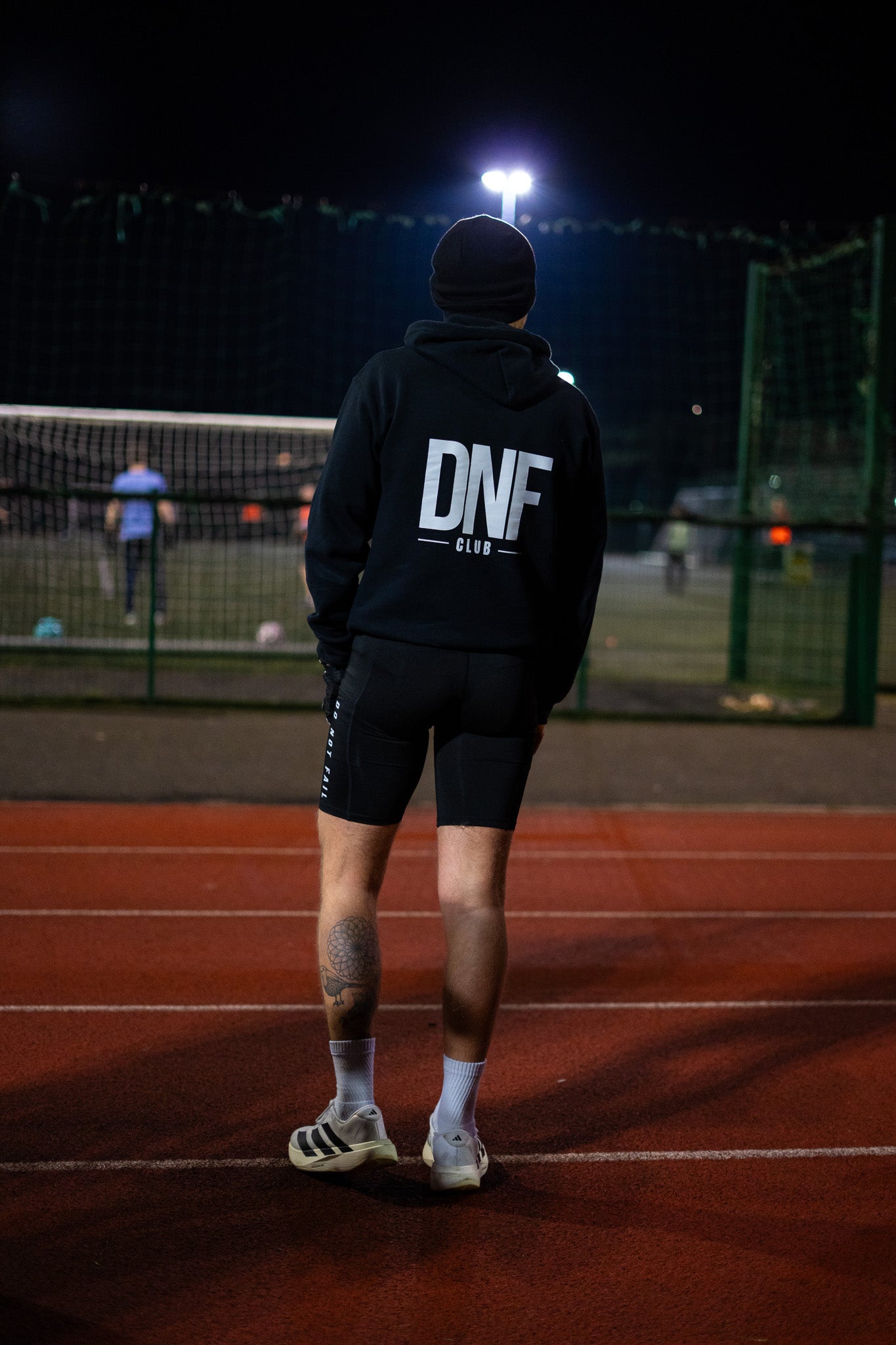 DNF Core Hoodie