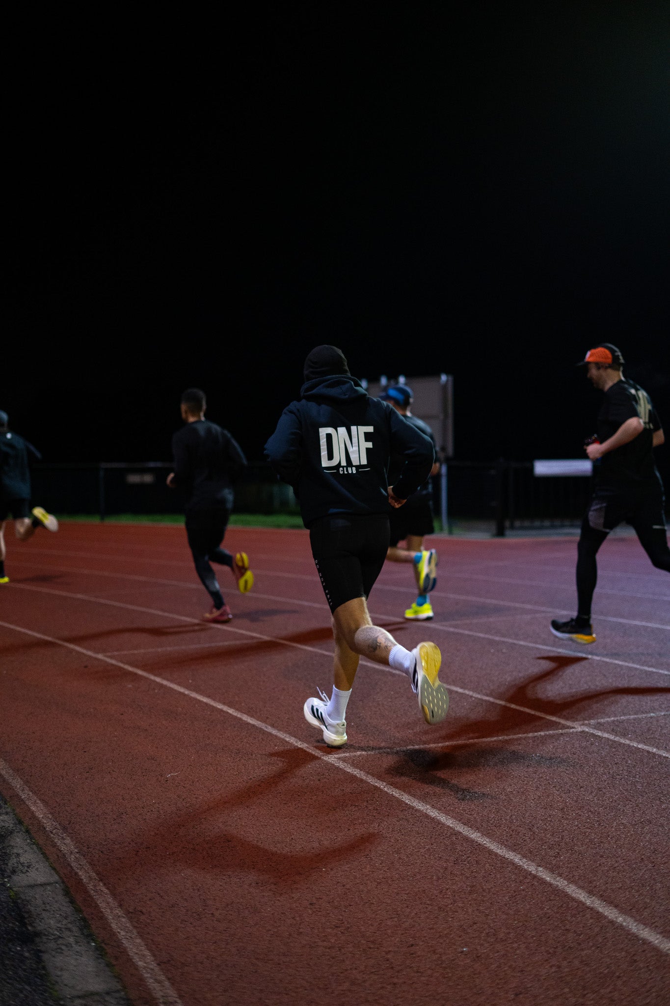DNF Core Hoodie