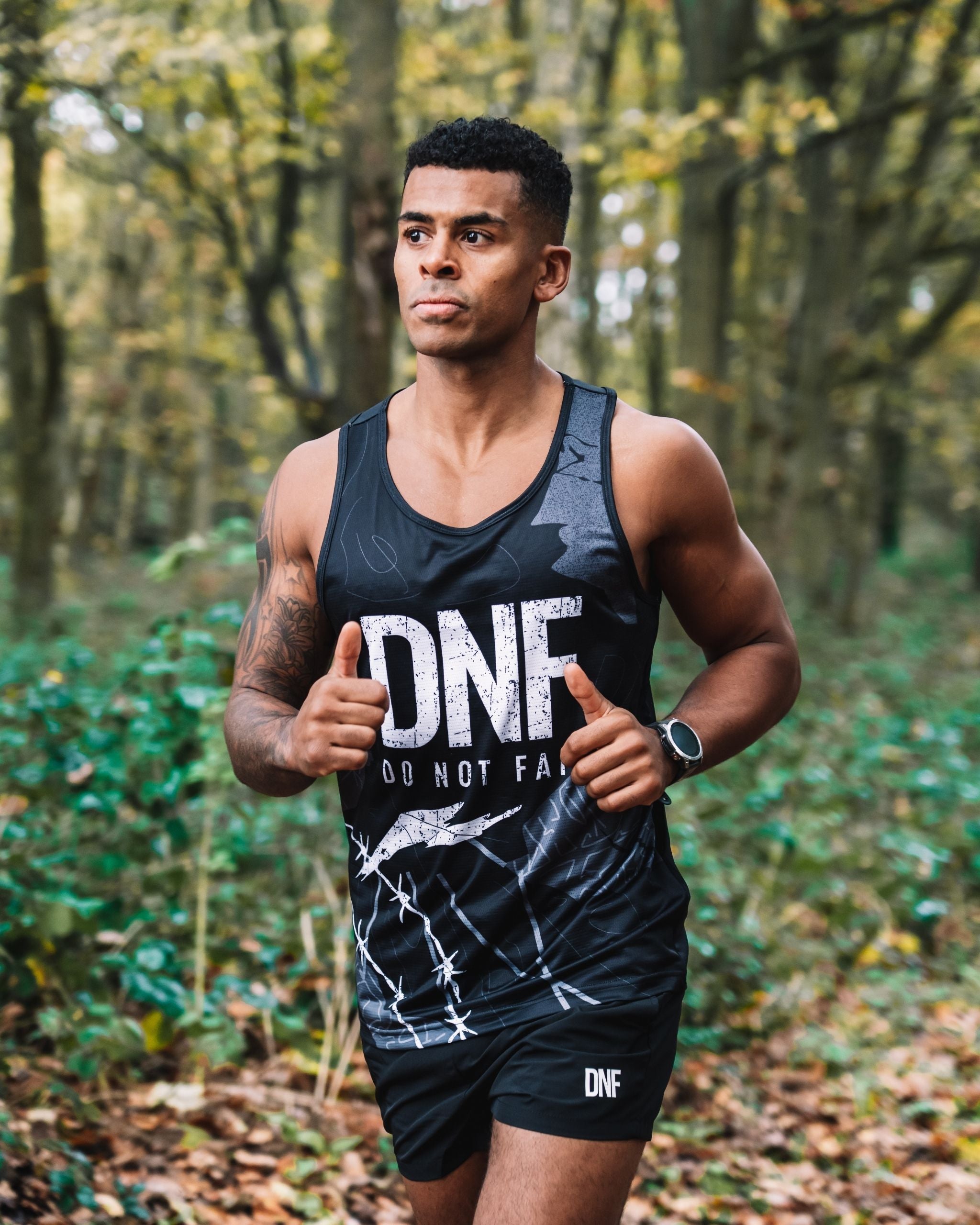 DNF Running Vest - Limited Edition (Mens)