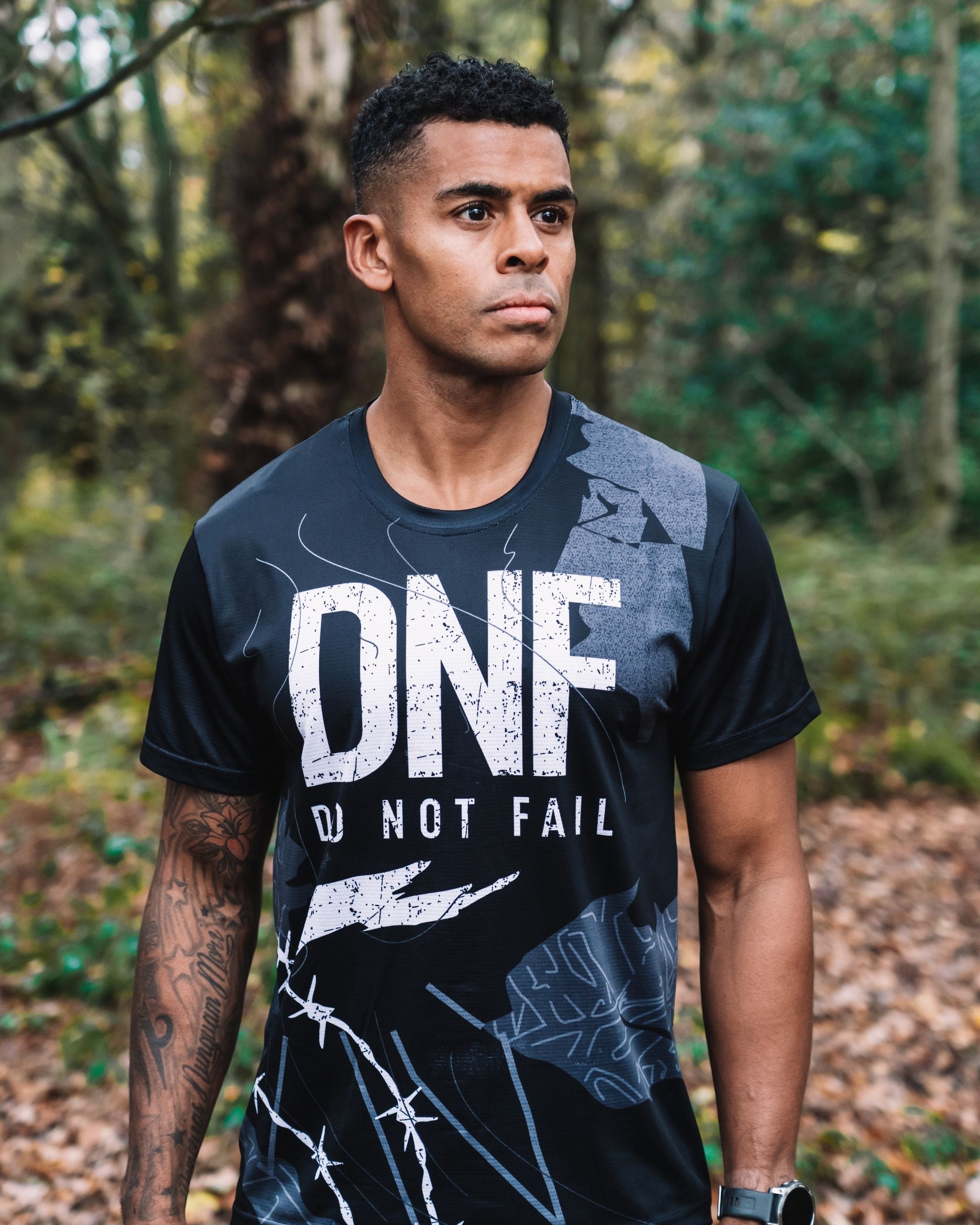 DNF Performance T-Shirt - Limited Edition (Mens)