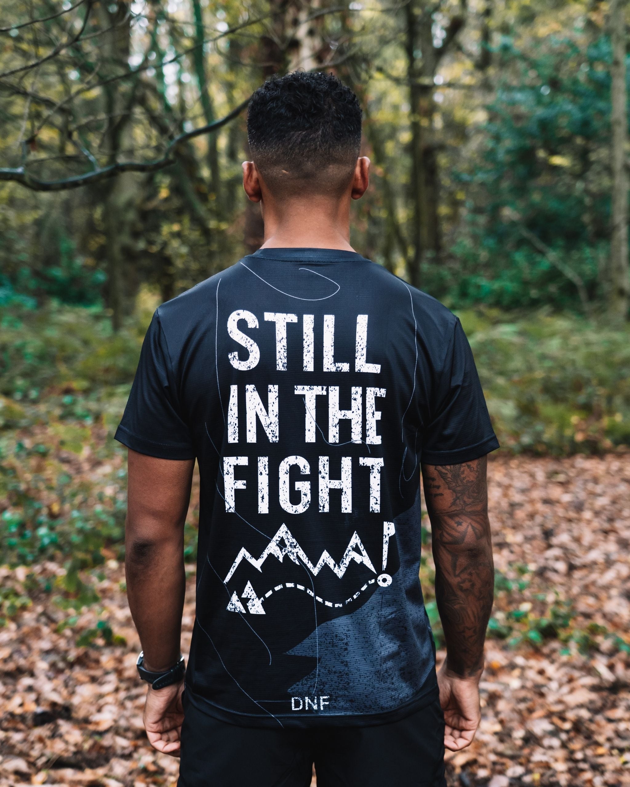 DNF Performance T-Shirt - Limited Edition (Mens)