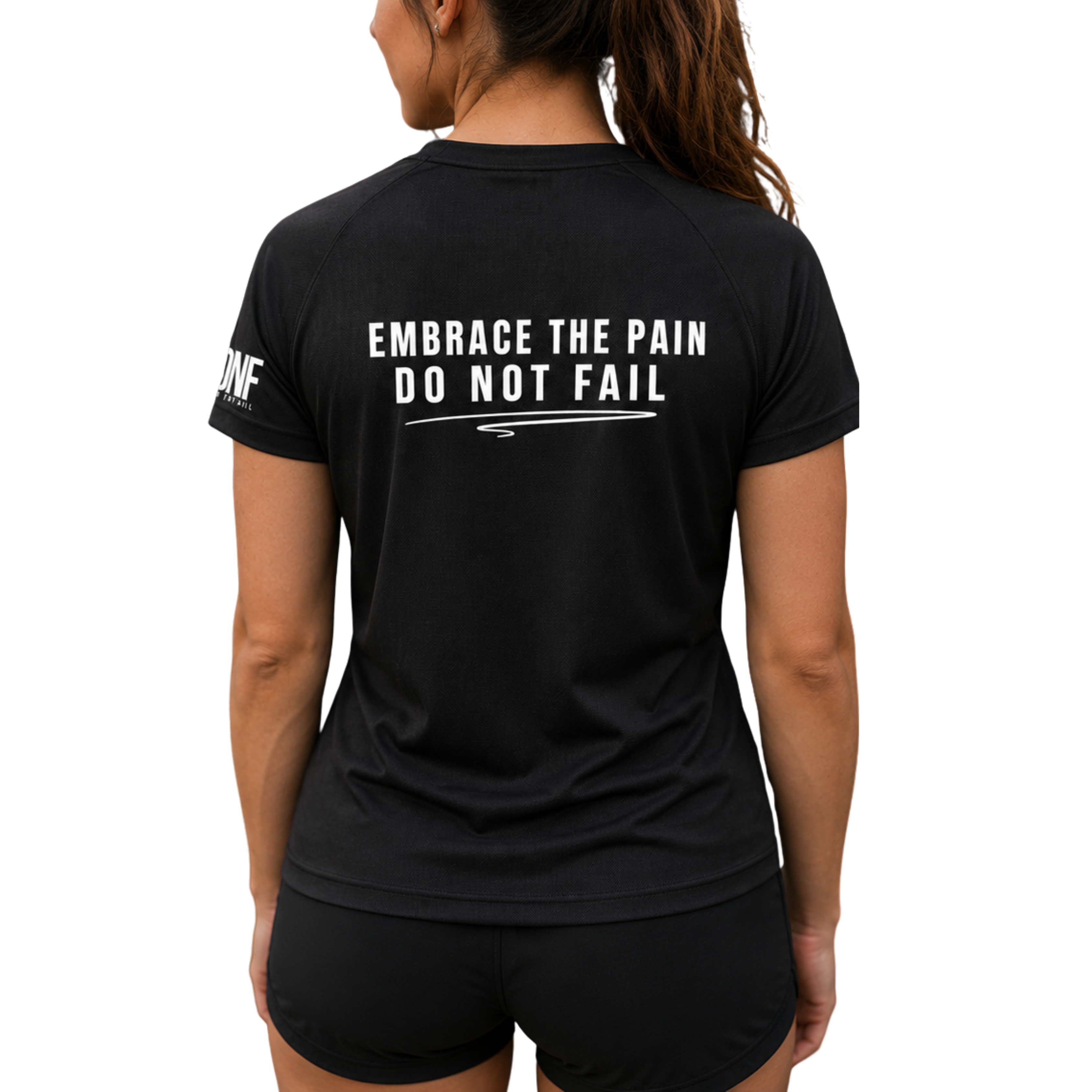 DNF Pace Track Training T-Shirt — Women's