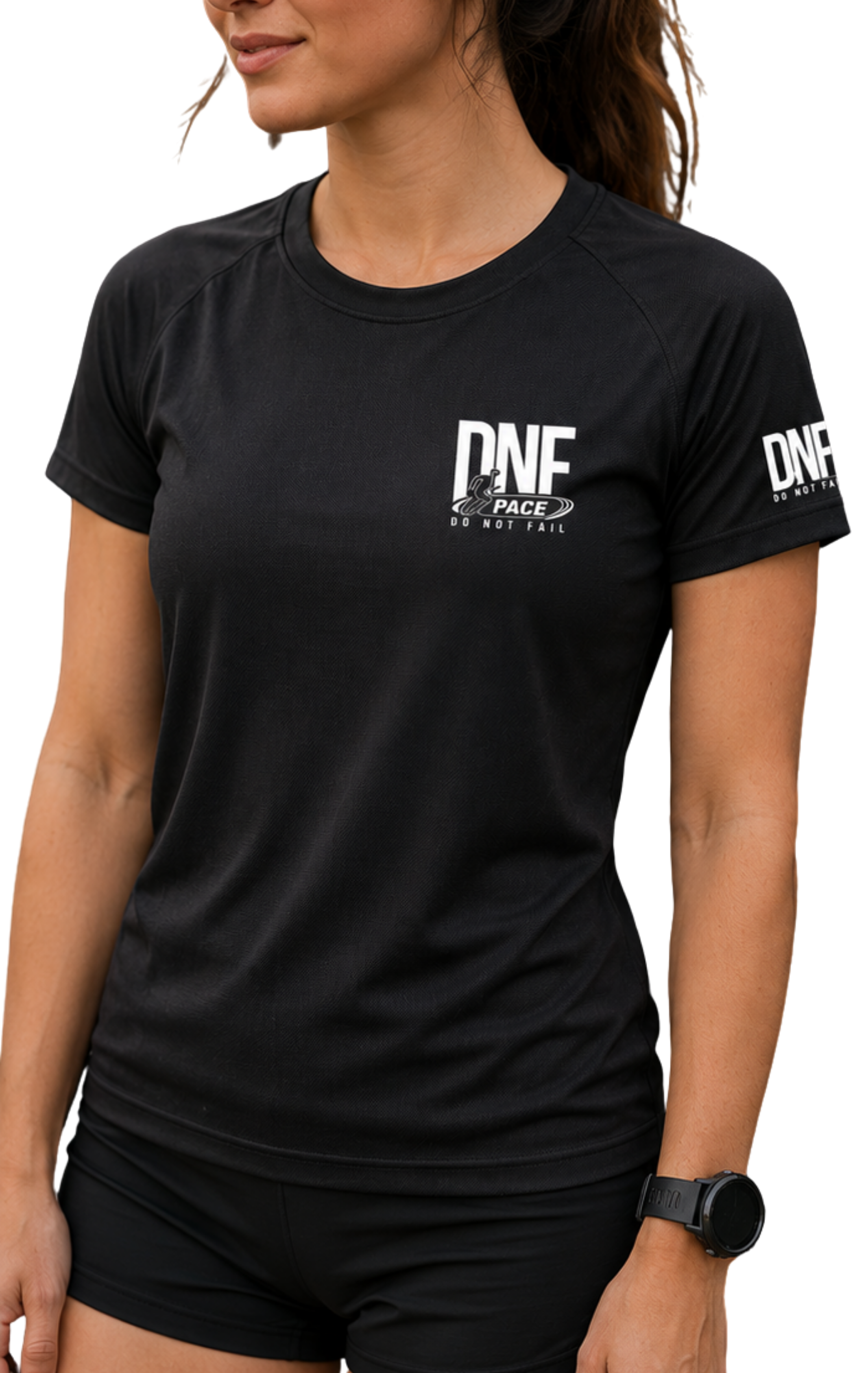 DNF Pace Track Training T-Shirt — Women's