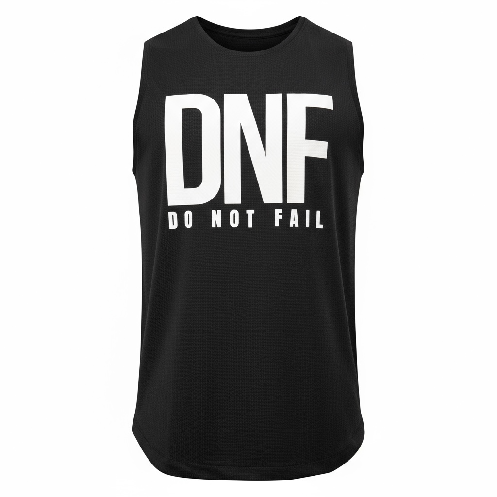 Official DNF Vest — Men’s