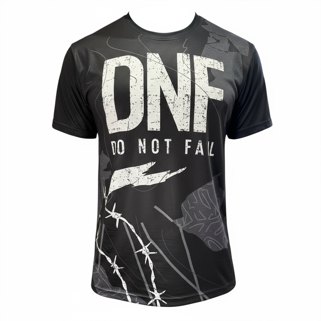 DNF Performance T-Shirt - Limited Edition (Mens)