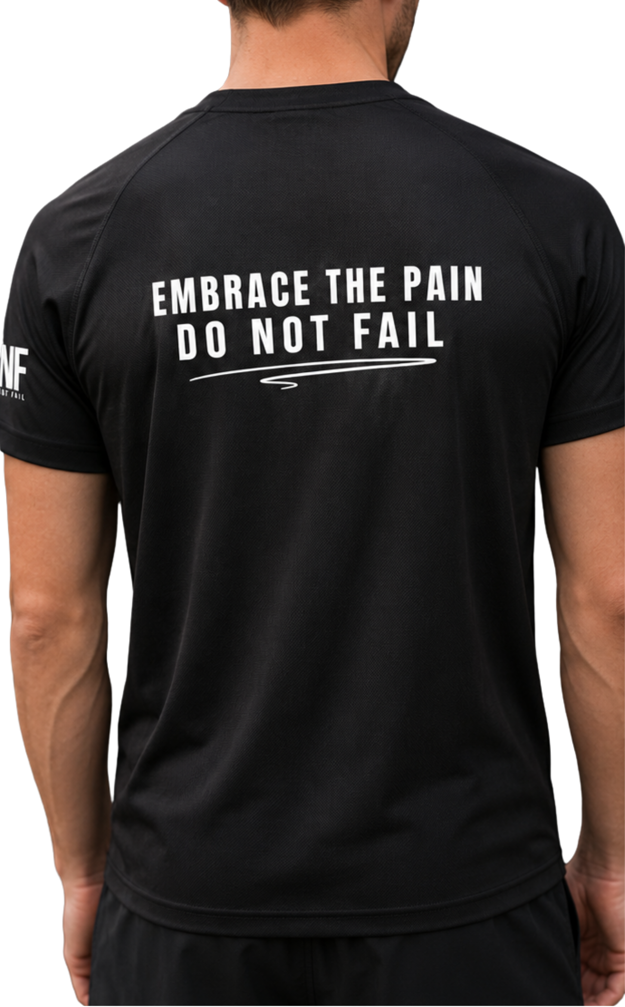 DNF Pace Track Training T-Shirt — Men's