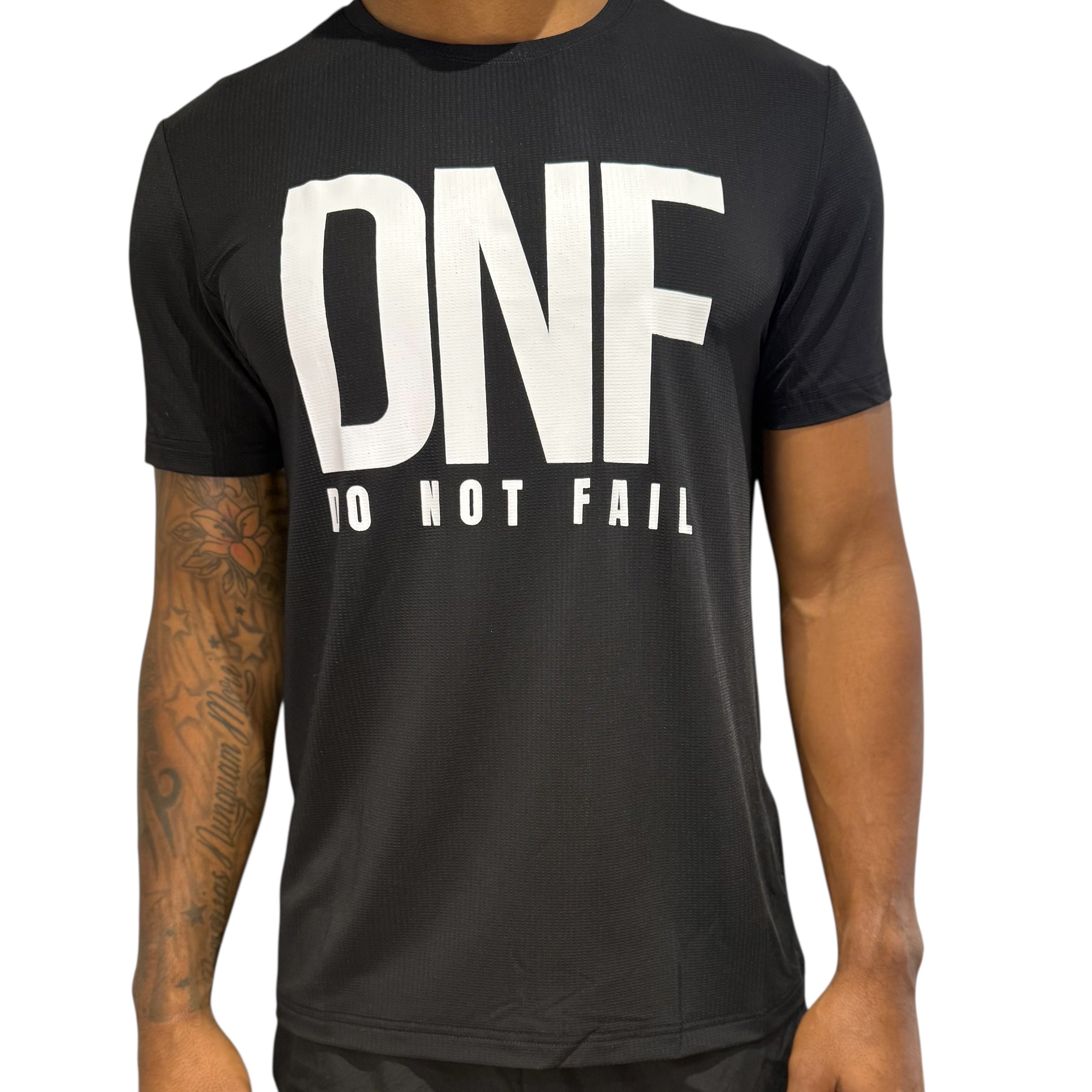 Official DNF Running T-Shirt — Men’s