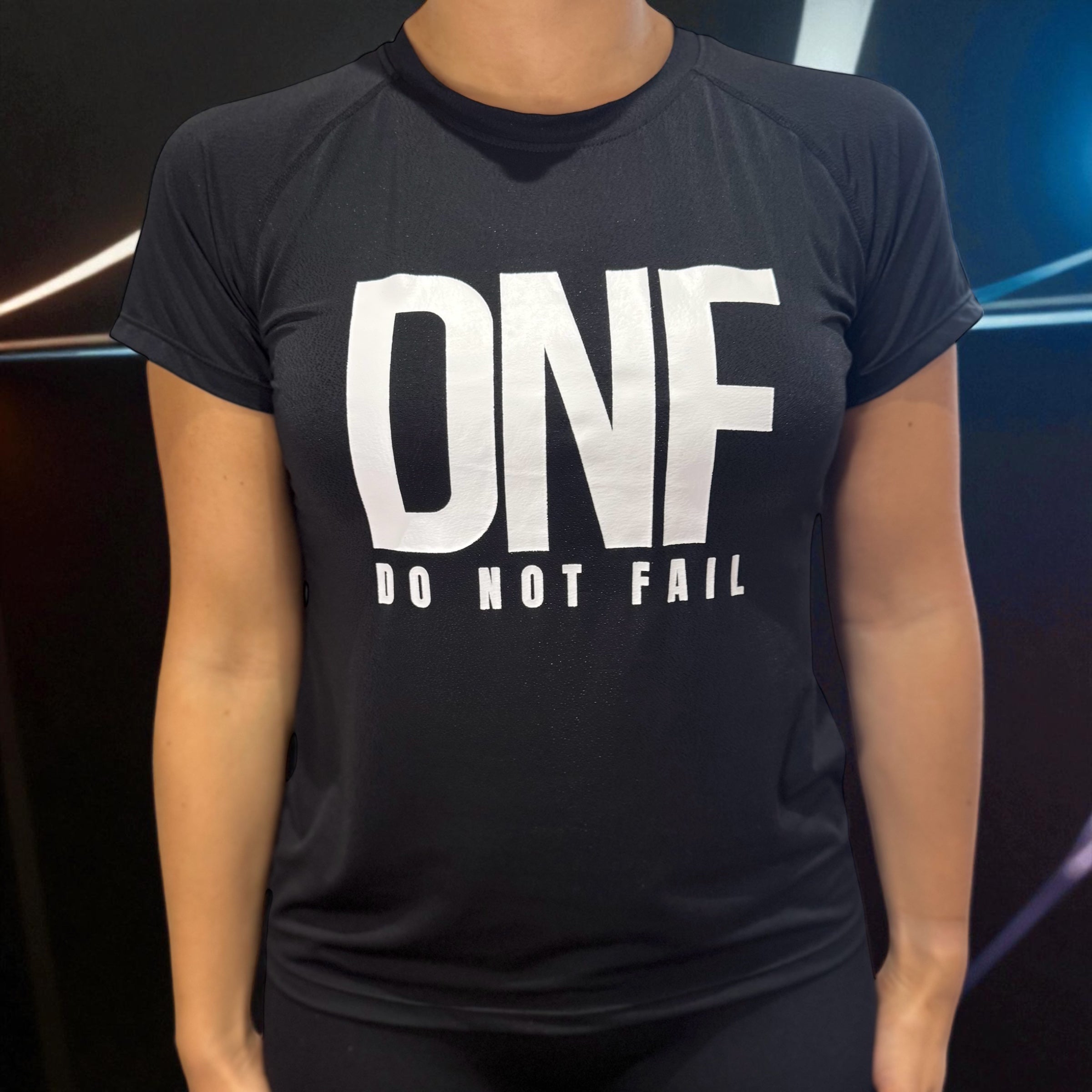 Official DNF Running T-Shirt — Women's