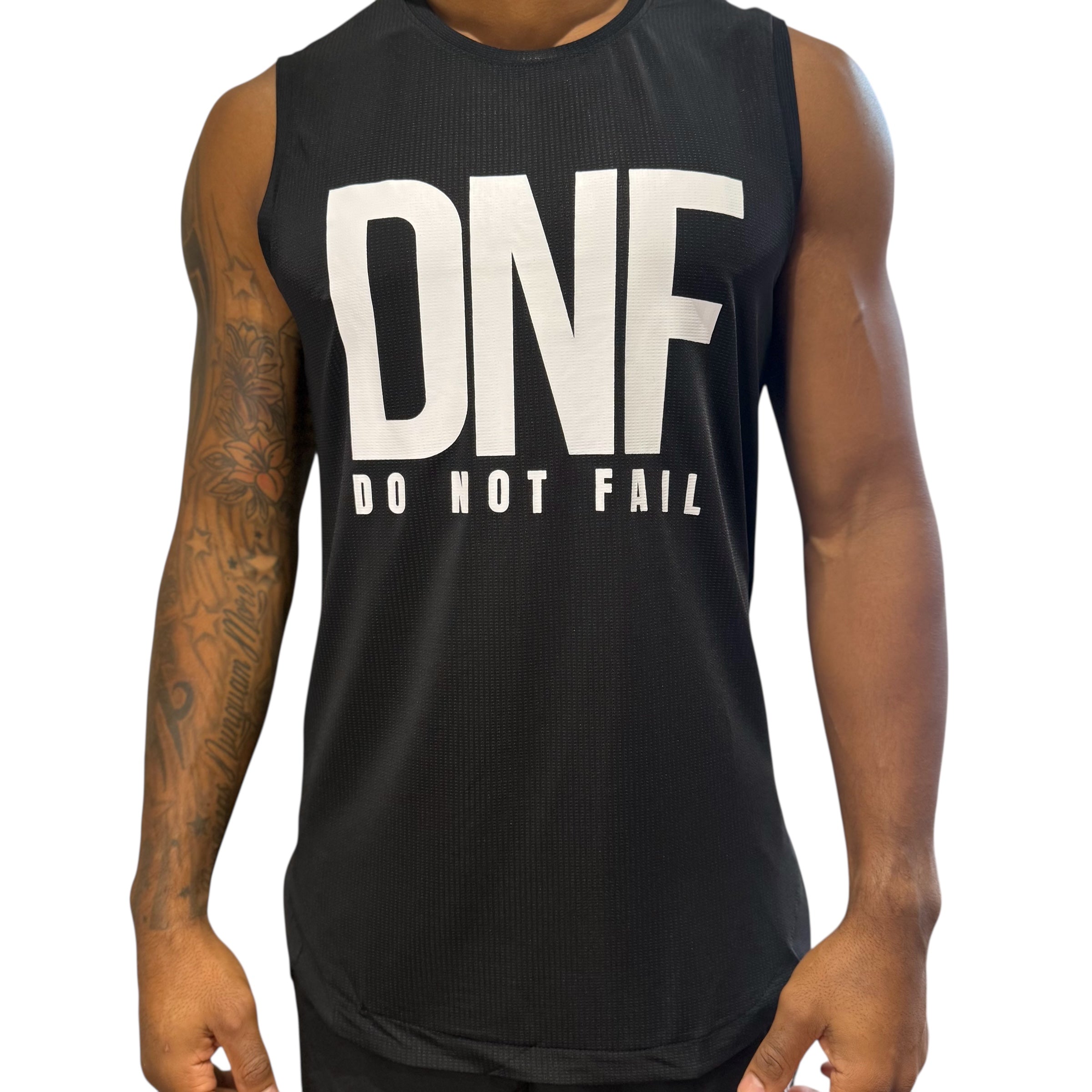 Official DNF Vest — Men’s