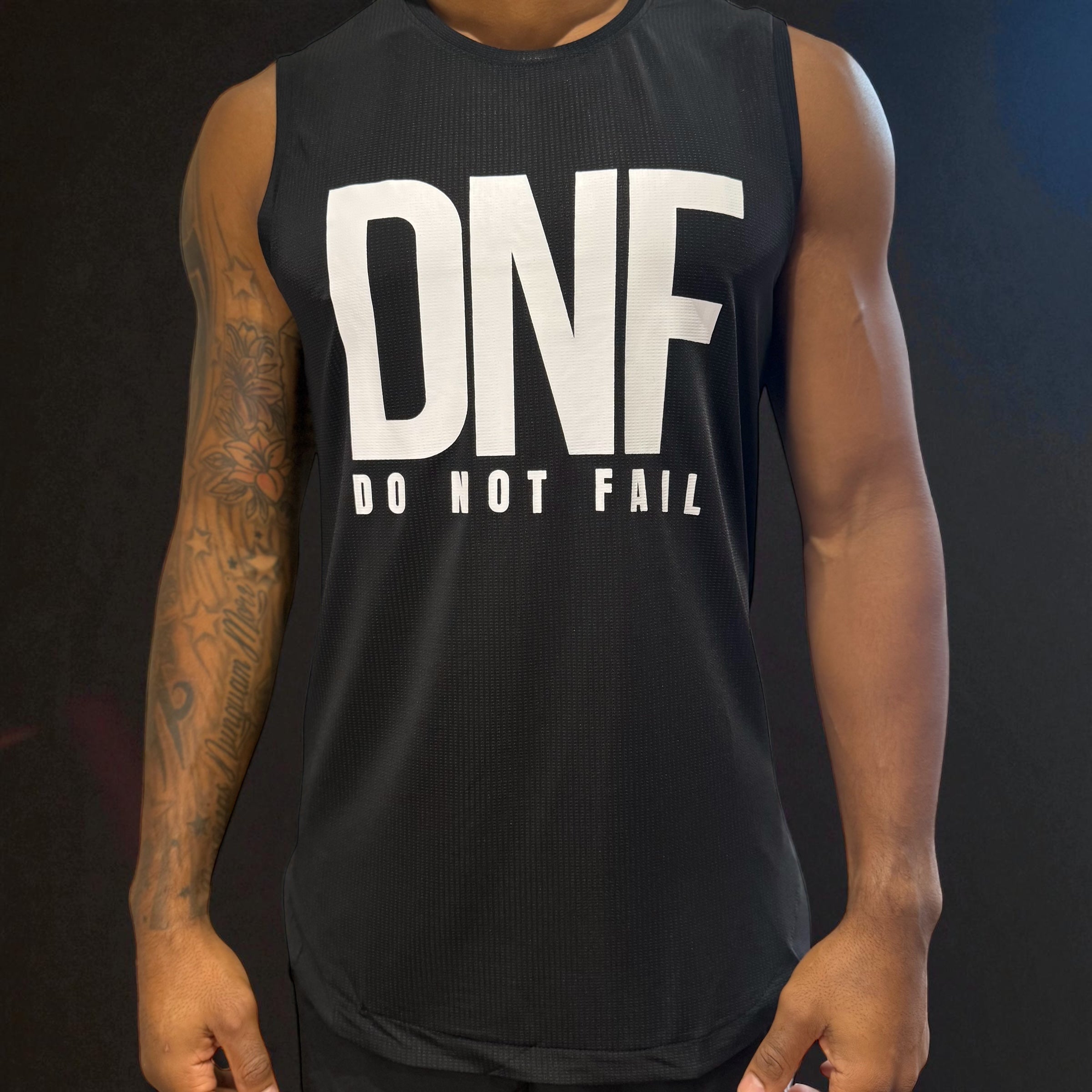Official DNF Vest — Men’s