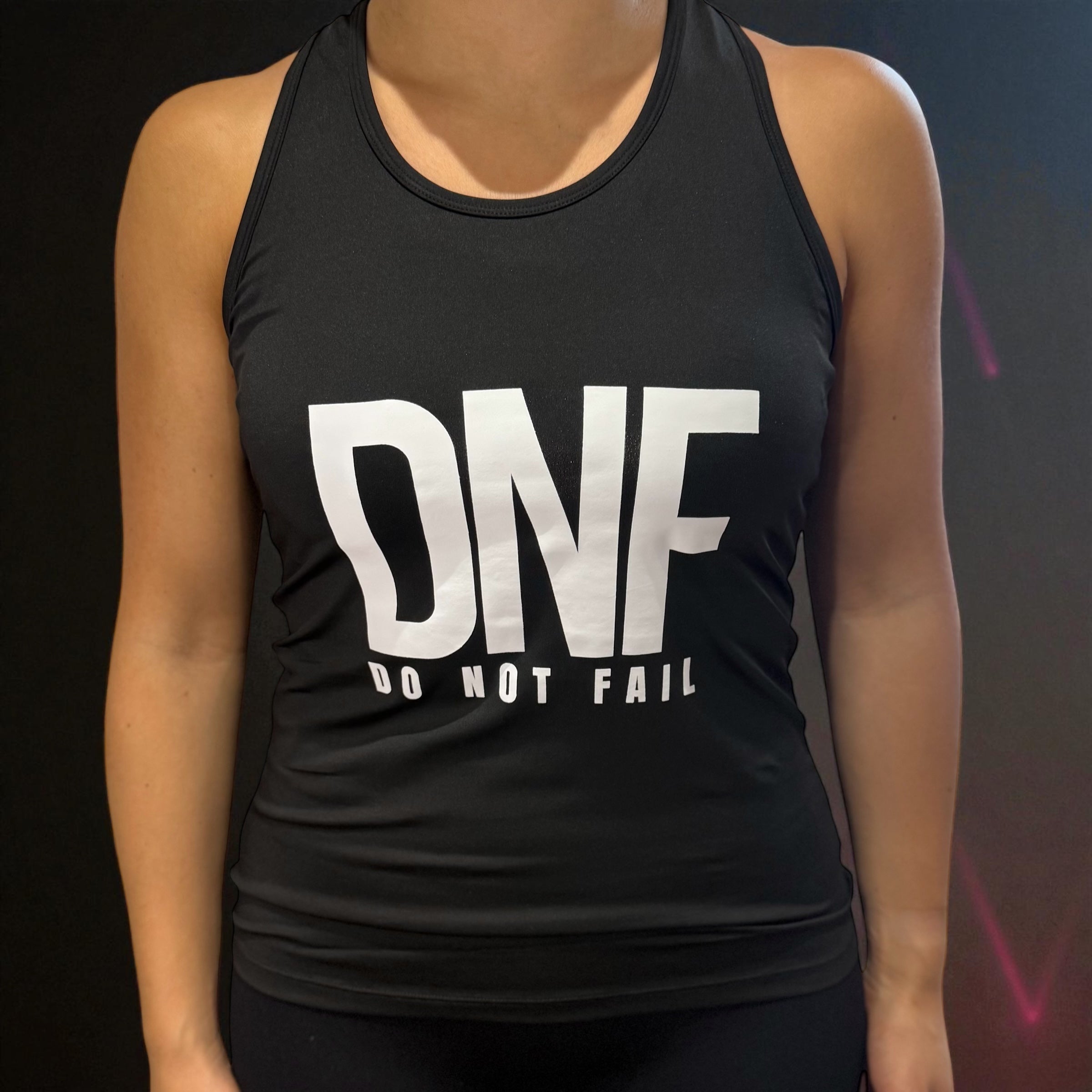 Official DNF Vest — Women's