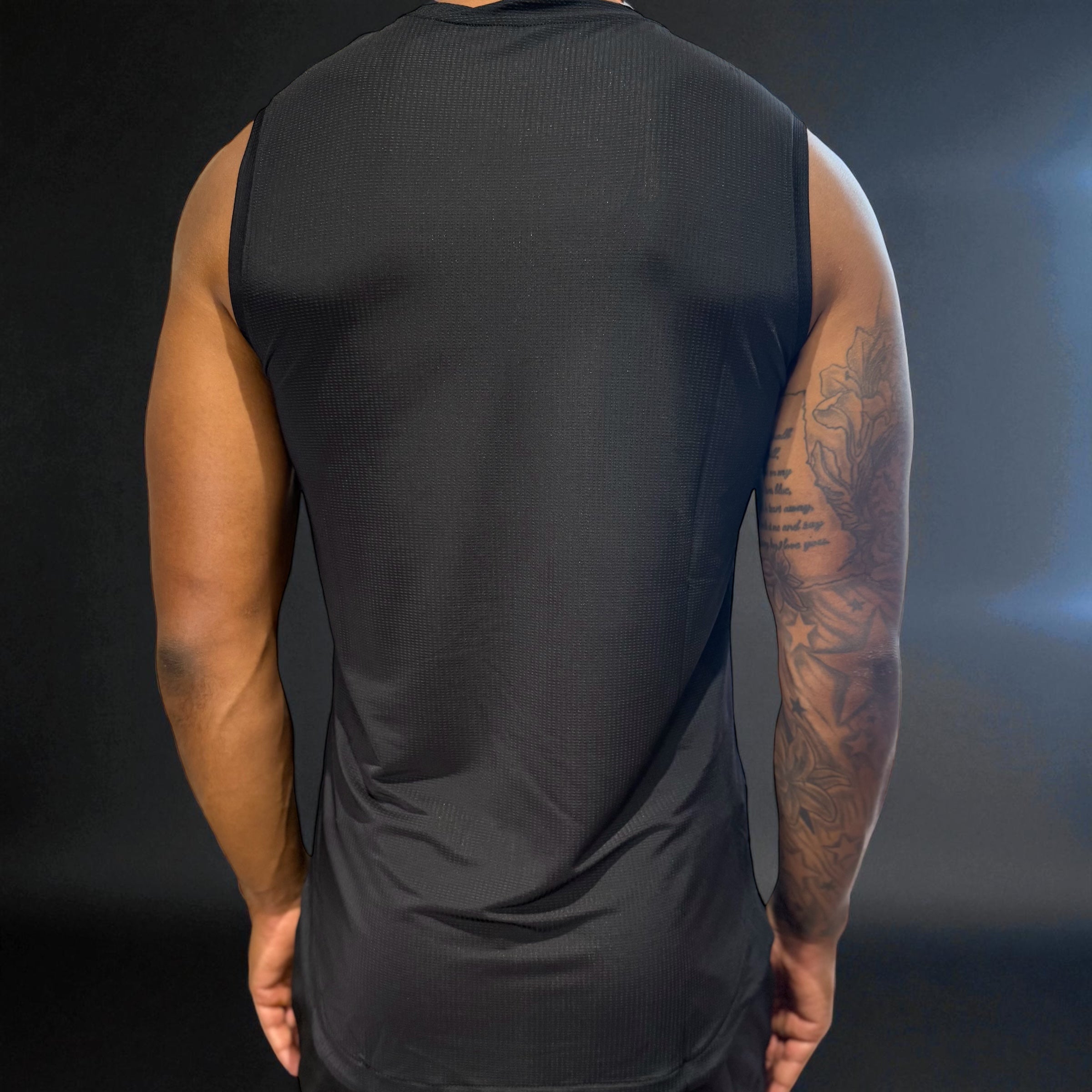 Official DNF Vest — Men’s