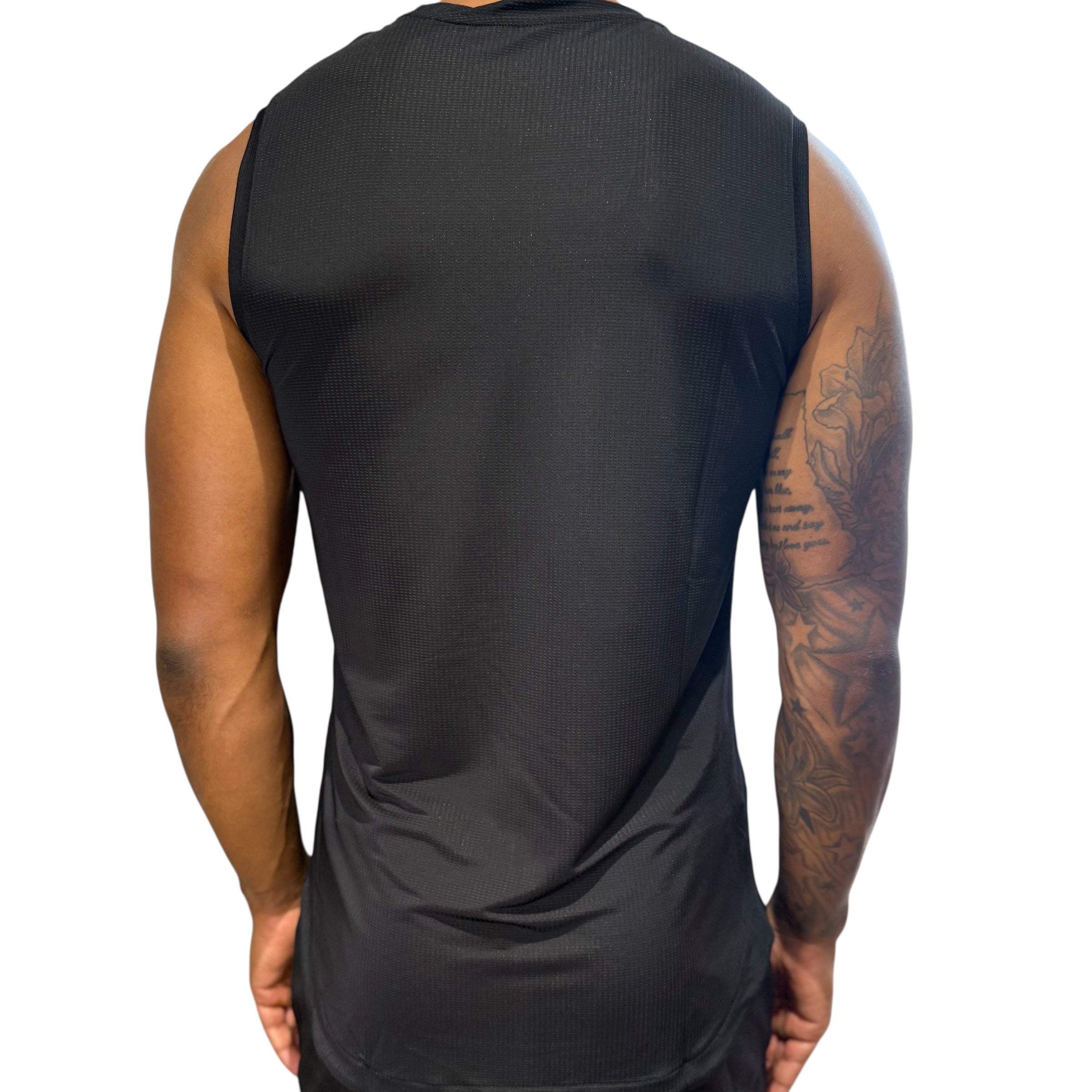 Official DNF Vest — Men’s