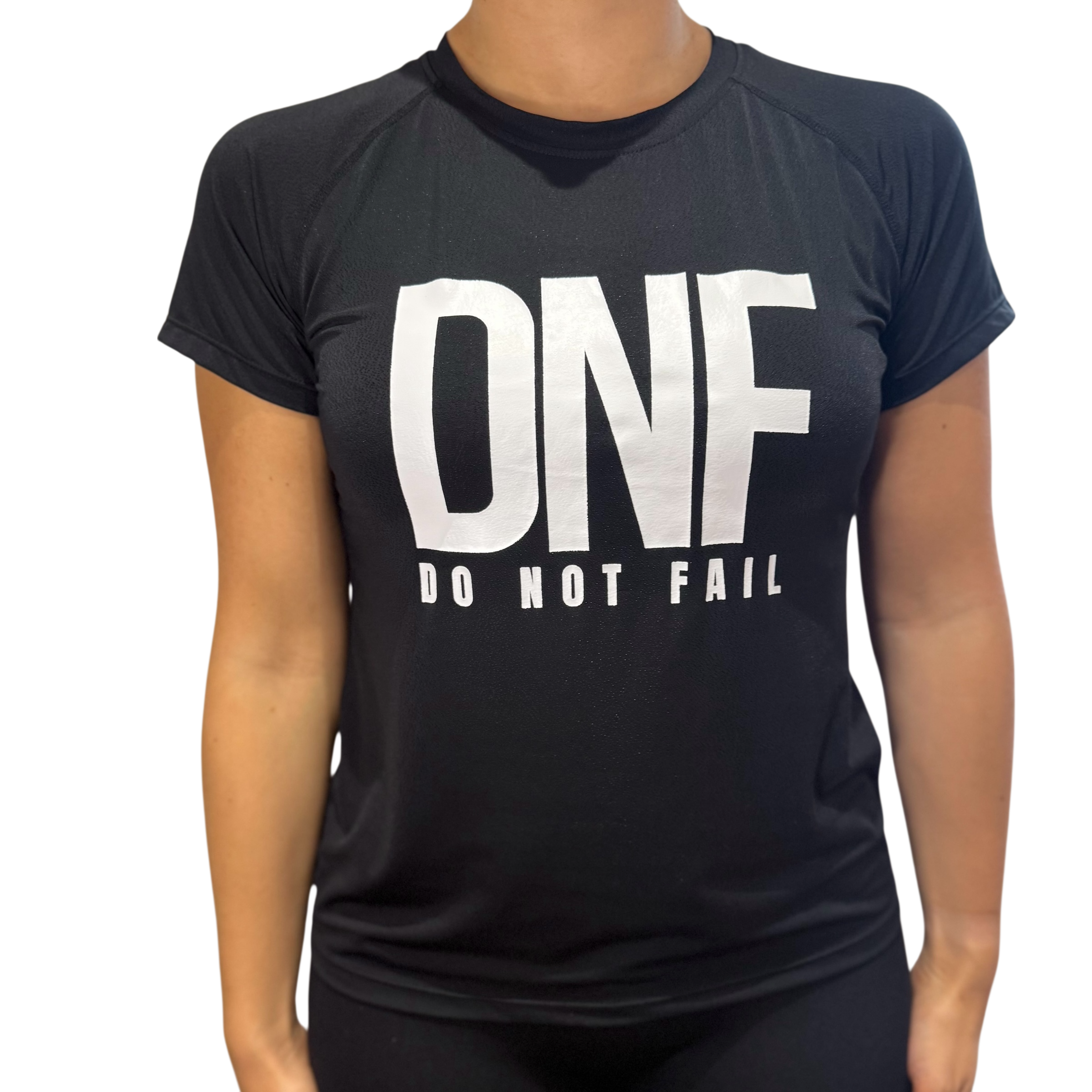 Official DNF Running T-Shirt — Women's