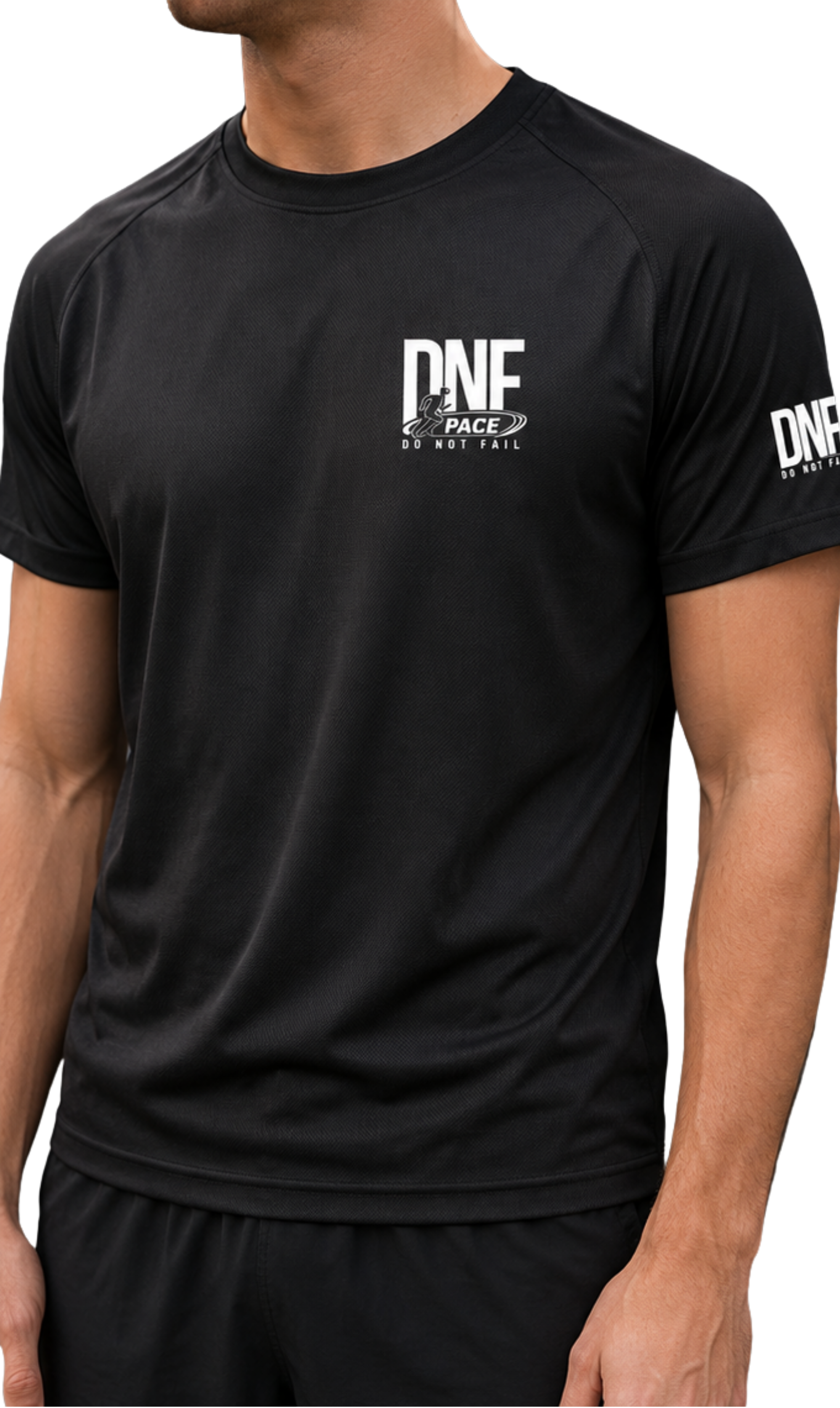 DNF Pace Track Training T-Shirt — Men's