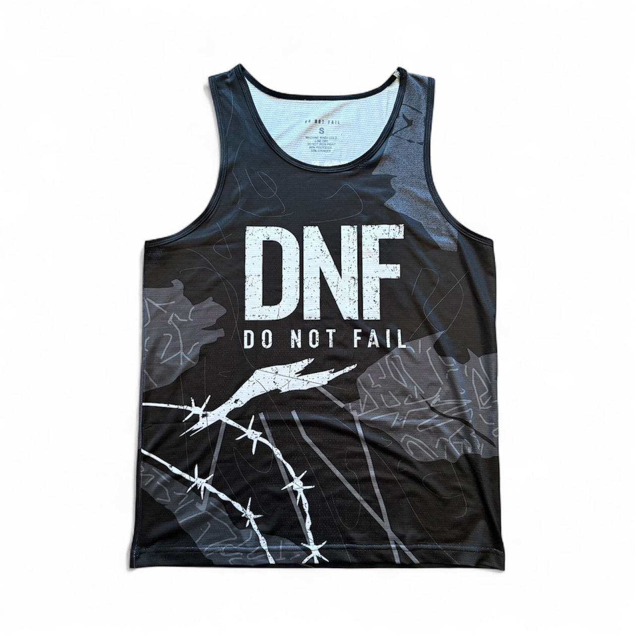DNF Running Vest - Limited Edition (Mens)
