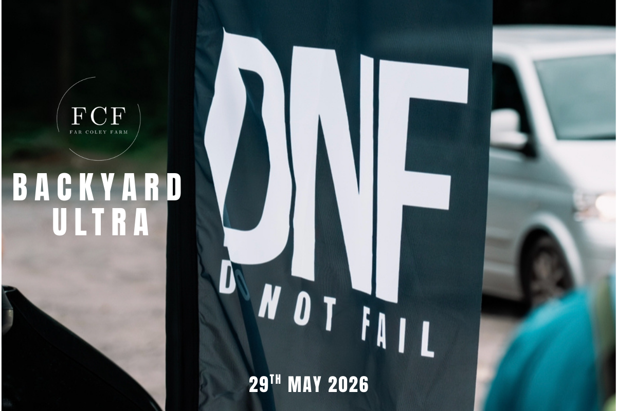 DNF x FCF Backyard Ultra