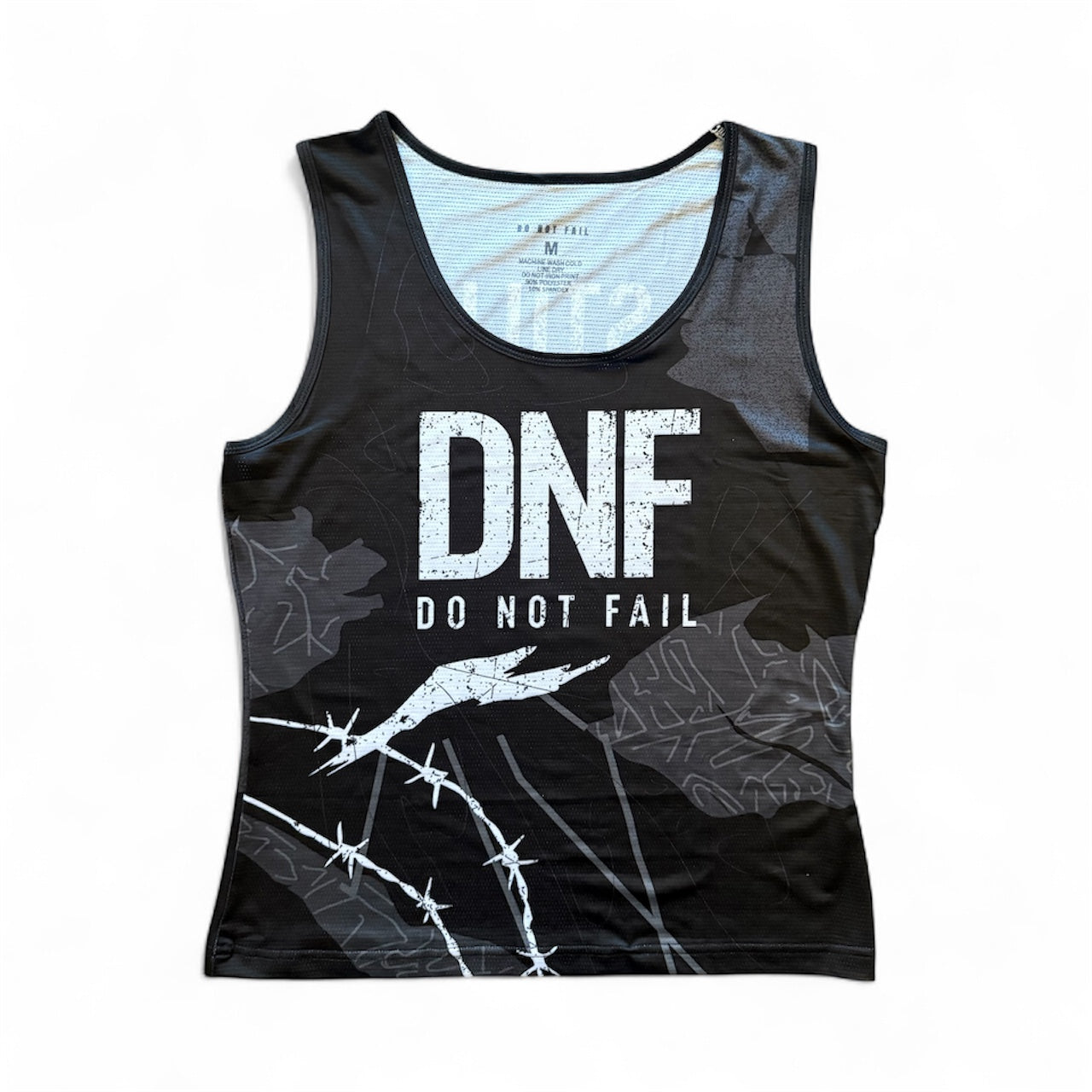 DNF Running Vest - Limited Edition (Womens)